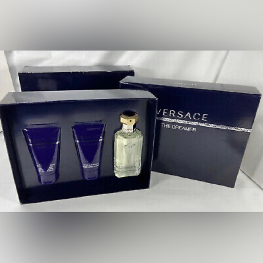 ‼️SOLD‼️Versace The Dreamer gift set